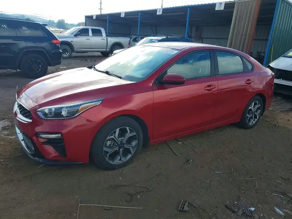 3KPF24AD7LE248397 Kia Forte 2020 — uszkodzenie Grad, zdjęcie przed naprawą