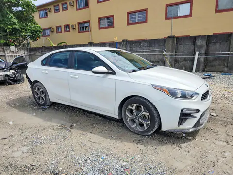 2020 KIA FORTE VIN 3KPF24AD9LE165120 фото 4