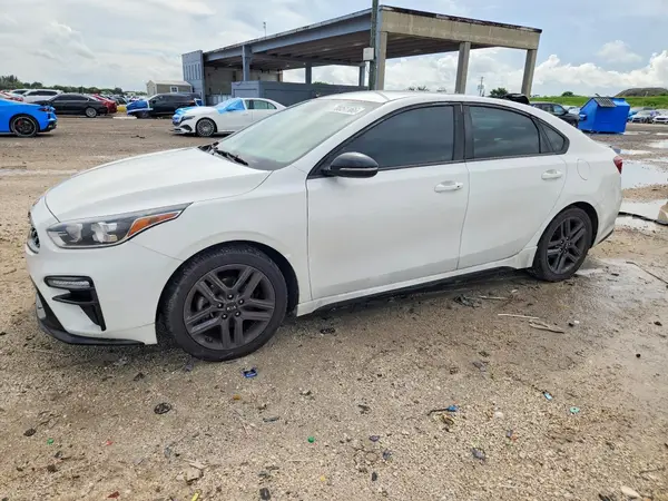3KPF34AD9LE157838 Kia Forte 2020 — uszkodzenie Zalanie, zdjęcie przed naprawą
