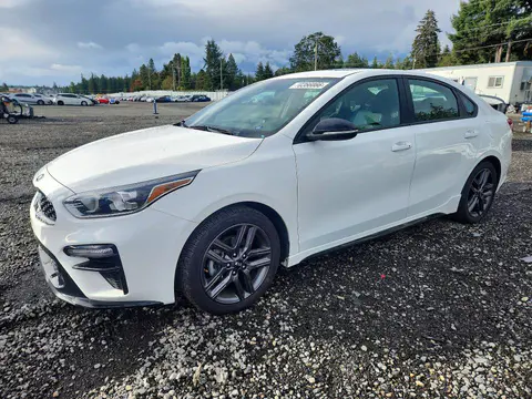 2020 KIA Forte VIN 3KPF34AD9LE218492 фото 1
