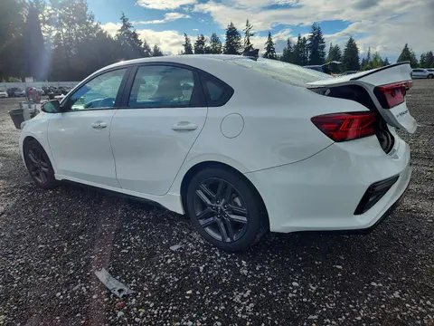 2020 KIA Forte VIN 3KPF34AD9LE218492 фото 2
