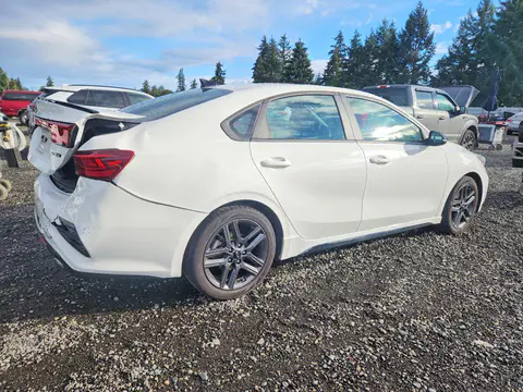 2020 KIA Forte VIN 3KPF34AD9LE218492 фото 3