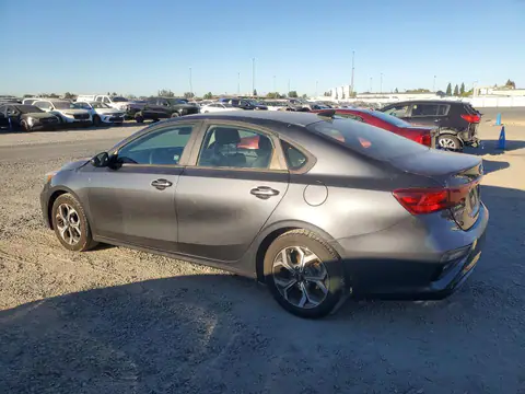 3KPF24AD6LE244471 — 2020 Kia Forte, фото 2 з Copart 22.10.2026, Передня частина