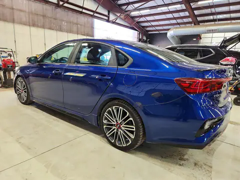 3KPF44AC0LE168568 — 2020 Kia Forte, photo 2 from Copart 23.10.2026, Flood