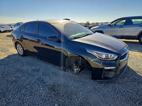 3KPF24AD3LE192829 — 2020 Kia Forte, ფოტო 4, Copart 20.10.2026, წინა ნაწილი