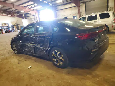 2021 KIA FORTE VIN 3KPF24AD5ME264826 фото 2