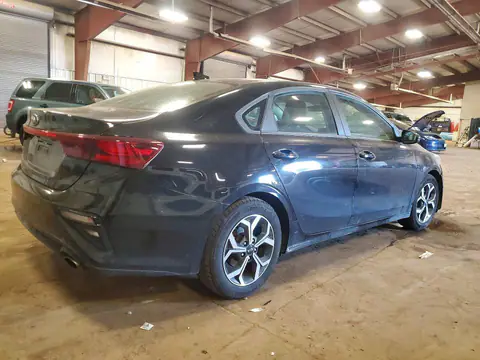 2021 KIA FORTE VIN 3KPF24AD5ME264826 фото 3