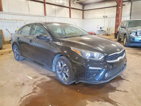 2021 KIA FORTE VIN 3KPF24AD5ME264826 фото 4