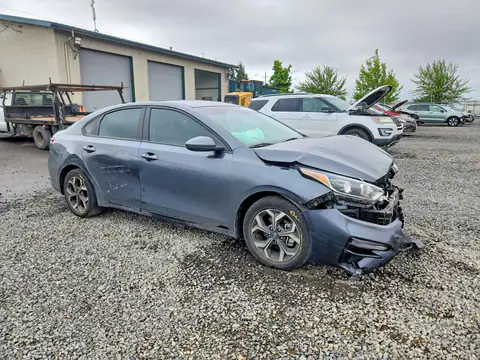 3KPF24AD1ME355057 — 2021 Kia Forte, photo 4 from Copart 20.10.2026, Front end