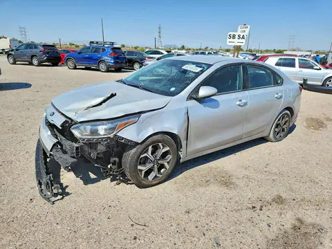 2021 KIA Forte VIN 3KPF24AD2ME346707 фото 1