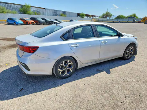 2021 KIA Forte VIN 3KPF24AD2ME346707 фото 3