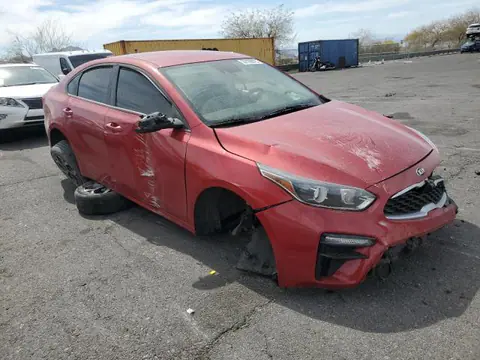 2021 KIA Forte VIN 3KPF24AD1ME349856 фото 4