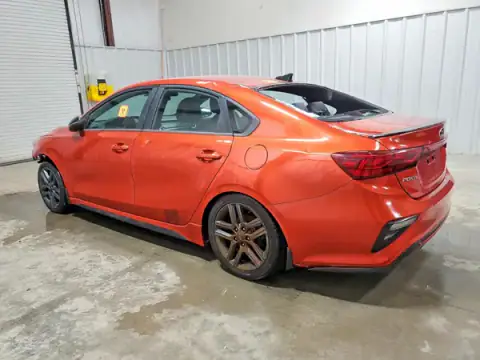 3KPF34AD5ME263740 — 2021 Kia Forte, photo 2 from Copart 22.09.2026, Front end