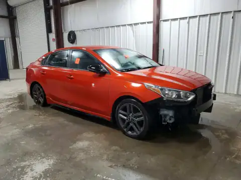 3KPF34AD5ME263740 — 2021 Kia Forte, photo 4 from Copart 22.09.2026, Front end