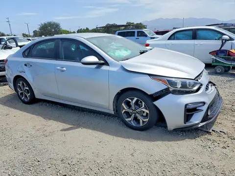 2021 KIA Forte VIN 3KPF24AD0ME310594 фото 4