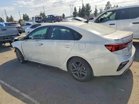3KPF34AD0ME410451 — 2021 Kia Forte, фото 2 с аукциона Copart 29.09.2026, Передняя часть