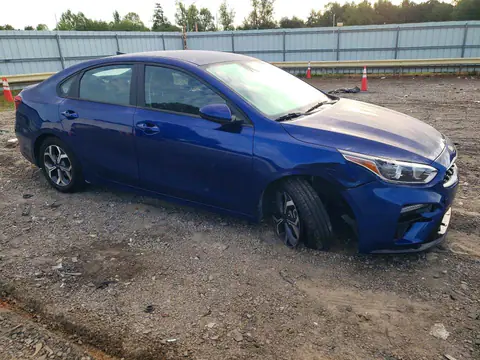 2021 KIA FORTE VIN 3KPF24AD7ME388113 фото 4