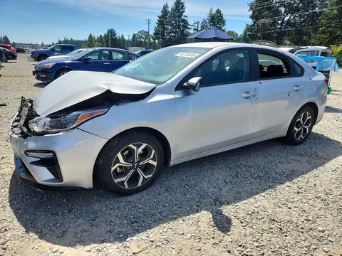 3KPF24ADXME403316 — 2021 Kia Forte, Передня частина (Front End), фото до ремонту
