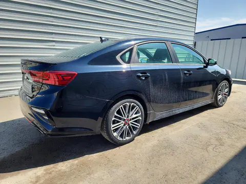 2021 KIA Forte VIN 3KPF44AC3ME378566 фото 3