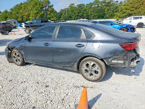 2021 KIA FORTE VIN 3KPF24AD3ME265148 фото 2