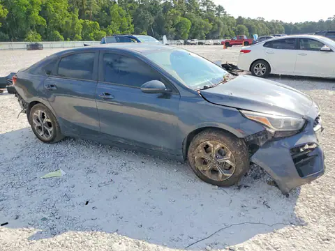 2021 KIA FORTE VIN 3KPF24AD3ME265148 фото 4