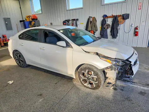 2021 KIA FORTE VIN 3KPF24AD4ME395231 фото 4