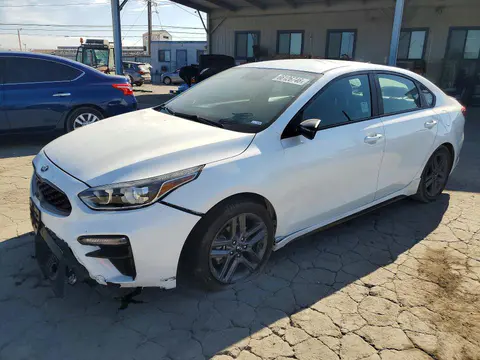 2021 KIA Forte VIN 3KPF34AD0ME285130 фото 1