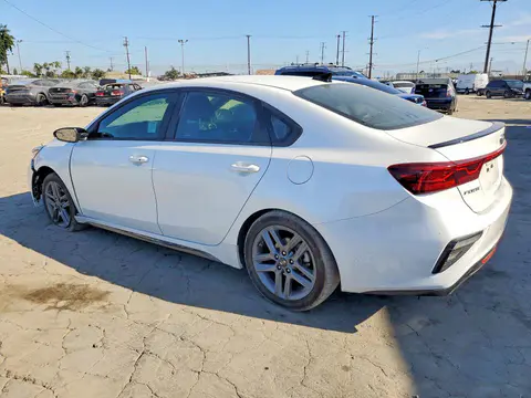 2021 KIA Forte VIN 3KPF34AD0ME285130 фото 2