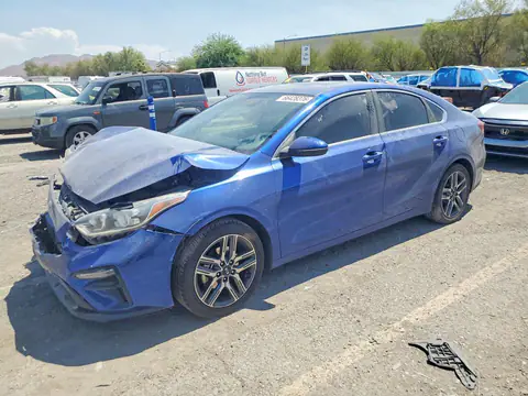 3KPF54AD9ME281216 — 2021 Kia Forte, Front end (Front End), before-repair photos