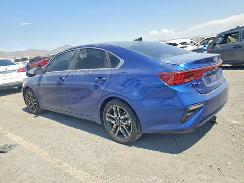 3KPF54AD9ME281216 — 2021 Kia Forte, zdjęcie 2 z Copart 29.10.2026, Przód