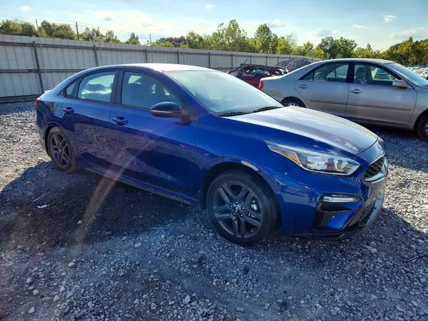 3KPF34AD5ME265634 — 2021 Kia Forte, zdjęcie 4 z Copart 13.10.2026, Tył