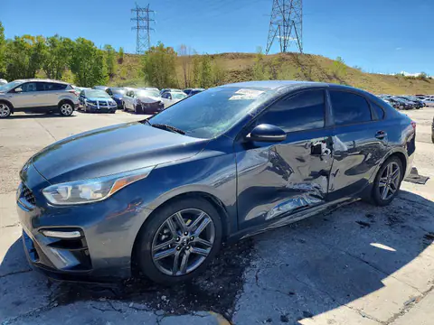 3KPF34AD5ME268422 — 2021 Kia Forte, Side (Side), before-repair photos