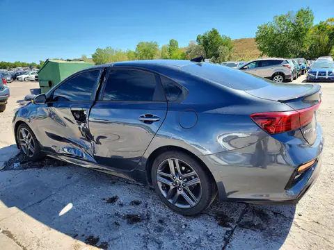 3KPF34AD5ME268422 — 2021 Kia Forte, фото 2 с аукциона Copart 28.10.2026, БОКОВАЯ ЧАСТЬ