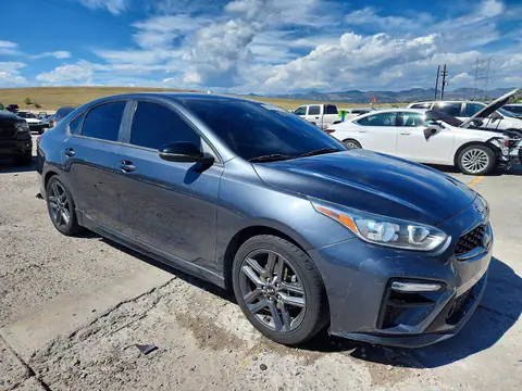 3KPF34AD5ME268422 — 2021 Kia Forte, фото 4 с аукциона Copart 28.10.2026, БОКОВАЯ ЧАСТЬ