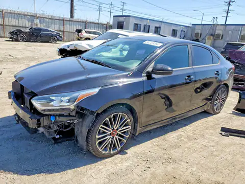 3KPF44AC4ME412157 — 2021 Kia Forte, Передня частина (Front End), фото до ремонту