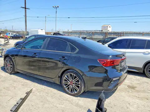 3KPF44AC4ME412157 — 2021 Kia Forte, photo 2 from Copart 22.10.2026, Front end