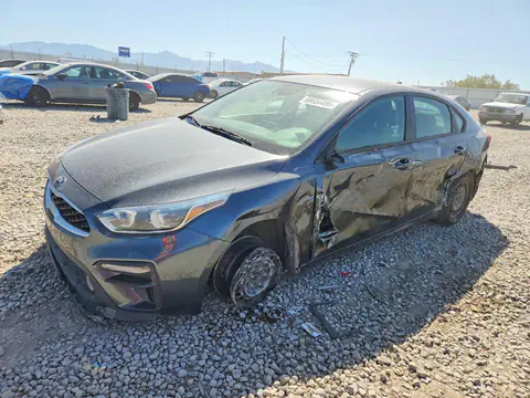 2021 KIA Forte VIN 3KPF24AD0ME286281 фото 1