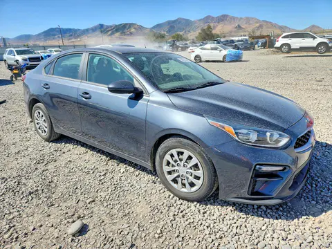 2021 KIA Forte VIN 3KPF24AD0ME286281 фото 4