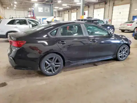 3KPF34ADXME307666 — 2021 Kia Forte, фото 3 з Copart, Передня частина