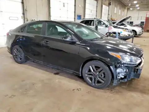 3KPF34ADXME307666 — 2021 Kia Forte, фото 4 з Copart, Передня частина