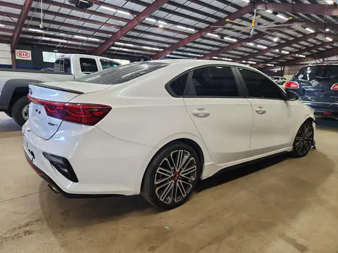 2021 KIA Forte VIN 3KPF44ACXME288704 фото 3