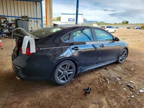 2021 KIA Forte VIN 3KPF34AD7ME310847 фото 3