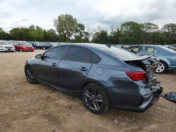 2021 KIA FORTE VIN 3KPF34AD6ME285147 фото 2