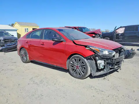 3KPF44AC3ME412408 — 2021 Kia Forte, ფოტო 4, Copart 27.10.2026, წინა ნაწილი