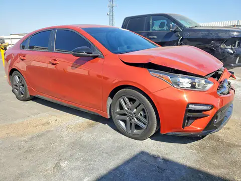 3KPF34AD2ME350446 — 2021 Kia Forte, фото 4 с аукциона Copart 29.10.2026, ПЕРЕДНЯЯ ЧАСТЬ