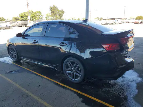3KPF34AD6ME322195 — 2021 Kia Forte, фото 2 с аукциона Copart 26.10.2026, ЗАДНЯЯ ЧАСТЬ