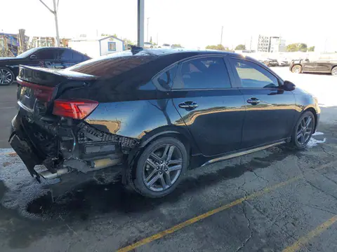 3KPF34AD6ME322195 — 2021 Kia Forte, фото 3 с аукциона Copart 26.10.2026, ЗАДНЯЯ ЧАСТЬ