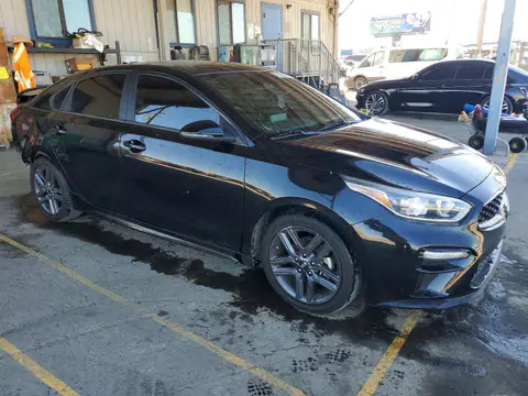 3KPF34AD6ME322195 — 2021 Kia Forte, фото 4 с аукциона Copart 26.10.2026, ЗАДНЯЯ ЧАСТЬ