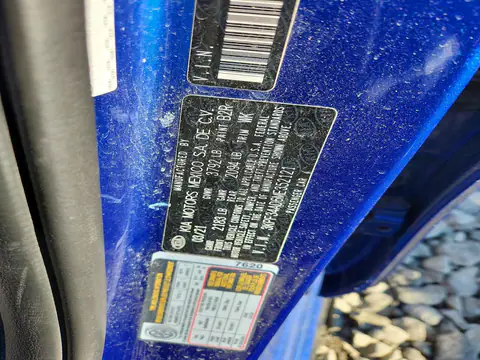 3KPF34AD6ME352121 — 2021 Kia Forte, Задня частина, фото до ремонту