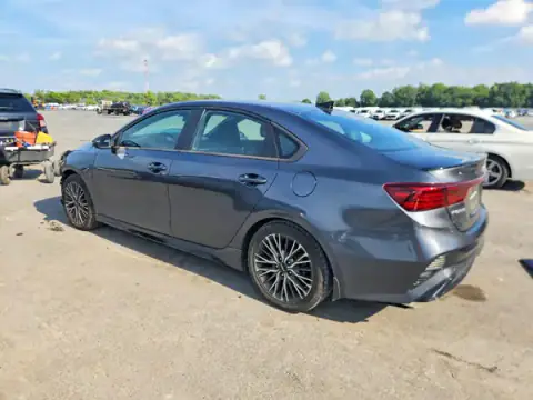 3KPF54AD8NE424481 — 2022 Kia Forte, фото 2 з Copart 01.10.2026, Передня частина